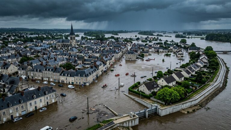 Dix Ans Après les Inondations du Loiret : Bilan et Préventions