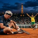 Djokovic Éliminé À Roland-Garros : Pourquoi Cette Chute Précoce ?