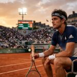 Djokovic Mystérieux sur son Avenir après Défaite à Roland-Garros