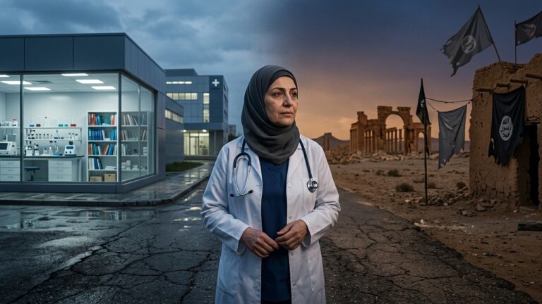 Docteur Française Condamnée à 12 Ans pour Son Engagement dans l&rsquo;État Islamique