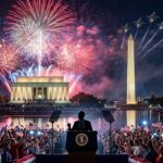 Donald Trump Annonce Meeting Spectaculaire Pour Le 4 Juillet