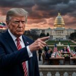 Donald Trump Dénonce le Vote Antipatriotique des Députés sur la Guerre en Iran