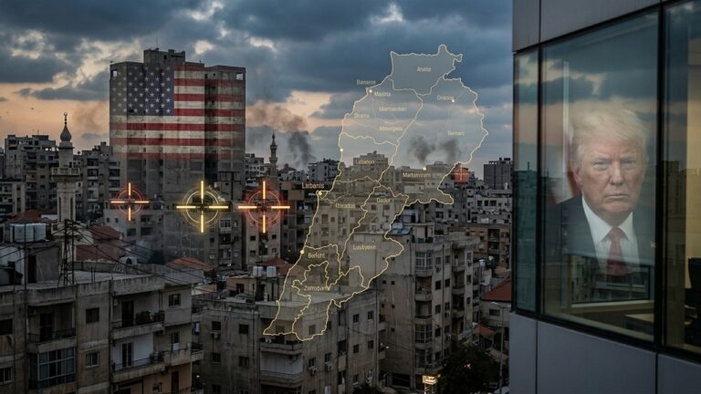 Donald Trump Prône des Frappes Chirurgicales au Liban contre le Hezbollah