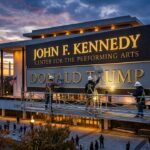 Donald Trump : Son Nom Retiré du Kennedy Center par Décision de Justice