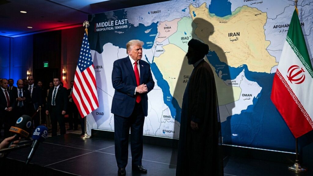 Donald Trump Veut Rencontrer Mojtaba Khamenei : Vers un Tournant en Iran ?