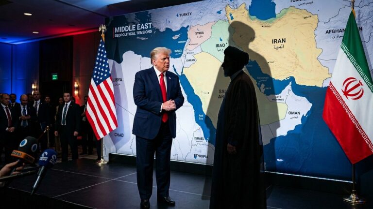 Donald Trump Veut Rencontrer Mojtaba Khamenei : Vers un Tournant en Iran ?