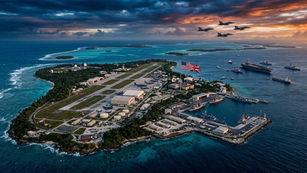 Donald Trump Vise les Îles Chagos : Après le Groenland, un Nouvel Enjeu Stratégique