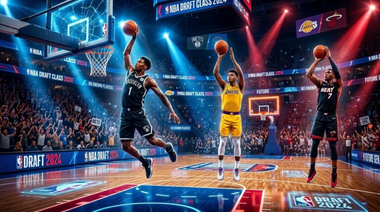 Draft NBA 2026 : Une Génération Américaine Explosive