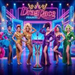 Drag Race France Saison 4 : 10 Candidates et Nouvelle Jurée Dévoilées