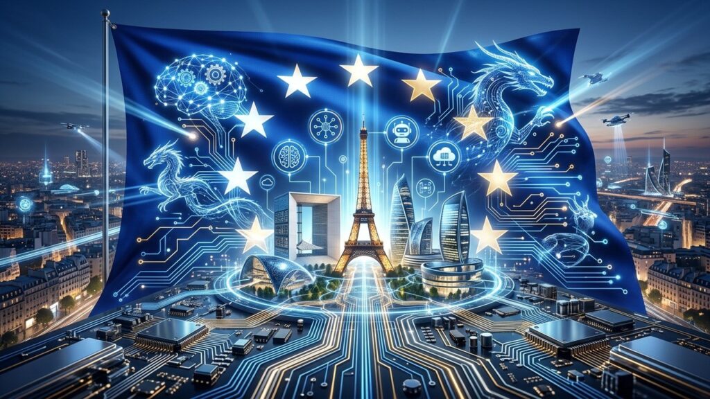 Dragon LLM, LightOn et Pleias : Pépites Françaises pour une IA Européenne