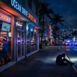 Drame à Miami Beach : Un Homme Tué par Balles Juste Avant la Coupe du Monde