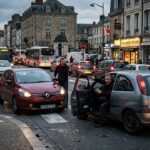 Drame De La Rage Au Volant Au Mans : Un Jeune Homme Tué Au Couteau