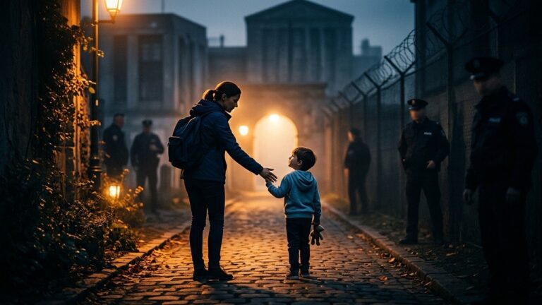 Drame Enfant : Les Questions de Confiance qui Bouleversent Notre Société