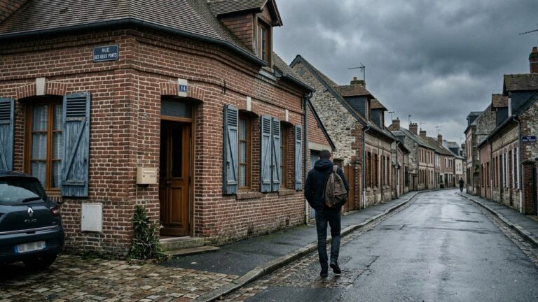 Drame Familial à Louviers : Un Jeune Homme de 19 Ans Tue Son Père d&rsquo;Accueil