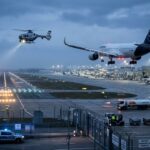 Drone à Munich : Le Trafic Aérien Brutalement Interrompu