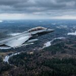 Drone Russe Abattu par Rafale Français en Lettonie : Tension en Mer Baltique