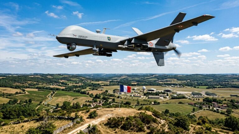 Drones Made in France : Besoin Militaire et Offre Industrielle Convergent
