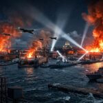 Drones Ukrainiens Frappent Kronstadt : 1000 Km Pour Un Coup Stratégique Majeur