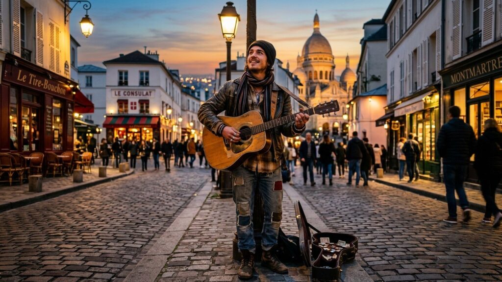 Du Bitume À La Gloire : Le Parcours Exceptionnel De Nick Mallen