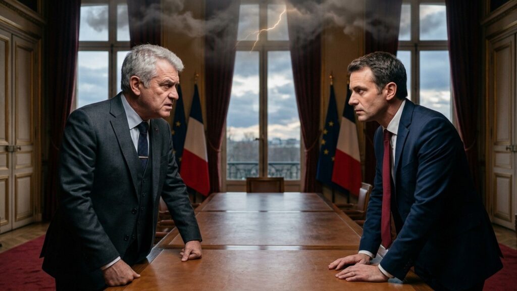 Duel Philippe Attal : Tensions Explosives Dans Le Camp Présidentiel