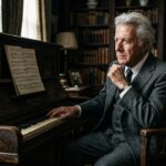 Dustin Hoffman à 88 Ans : Que Devient la Légende dans Le Virtuose ?