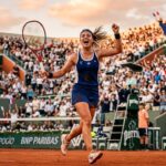 DWriting the detailed articleiane Parry Brille à Roland-Garros 2026 : La Révélation Française en Huitième