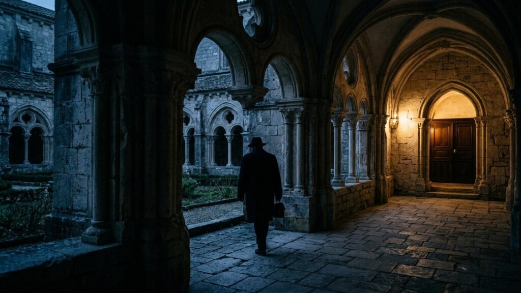 DWriting the French blog articleupont de Ligonnès : Un Prêtre Affirme L&rsquo;Avoir Confessé en 2022