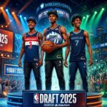 Dybantsa, Peterson et Boozer : Ce qui Attend les Top 3 de la Draft NBA