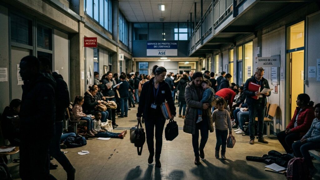 Dysfonctionnements Protection Enfance : Une Réalité Alarmante