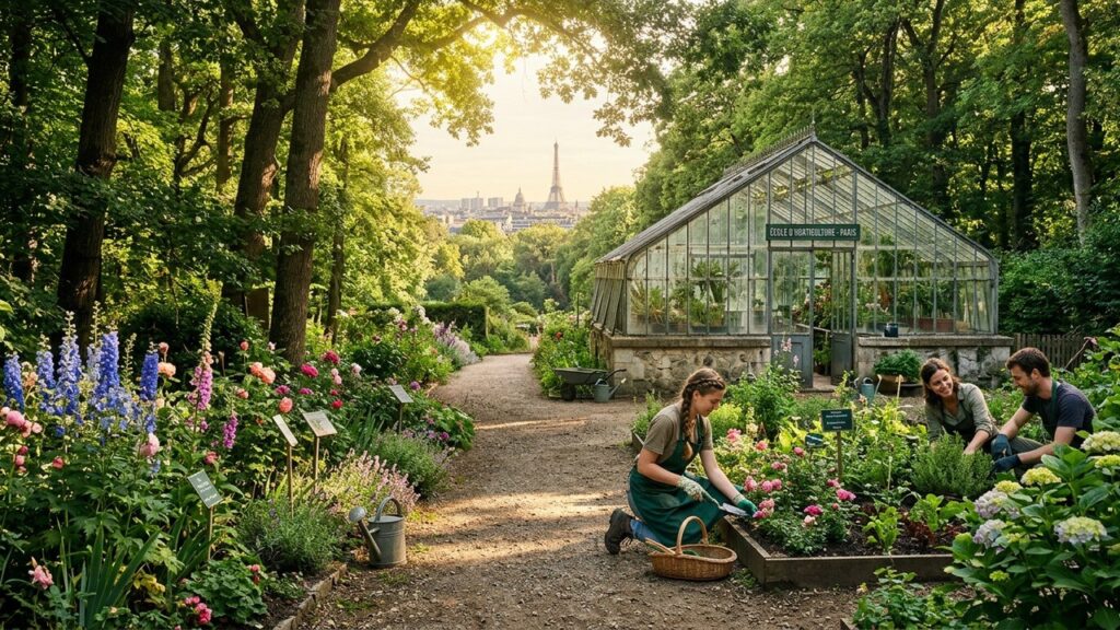 École Du Breuil : Le Paradis Vert Méconnu Du Bois De Vincennes