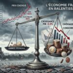 Économie Française : Inflation à 2,4% et PIB en Recul au T1 2026