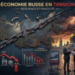 Économie Russe au Bord du Gouffre ? La Réalité Derrière les Discours