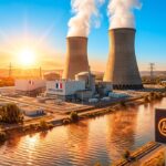 EDF Réduit Production Nucléaire : Chaleurs Extrêmes Impactent l&rsquo;Énergie