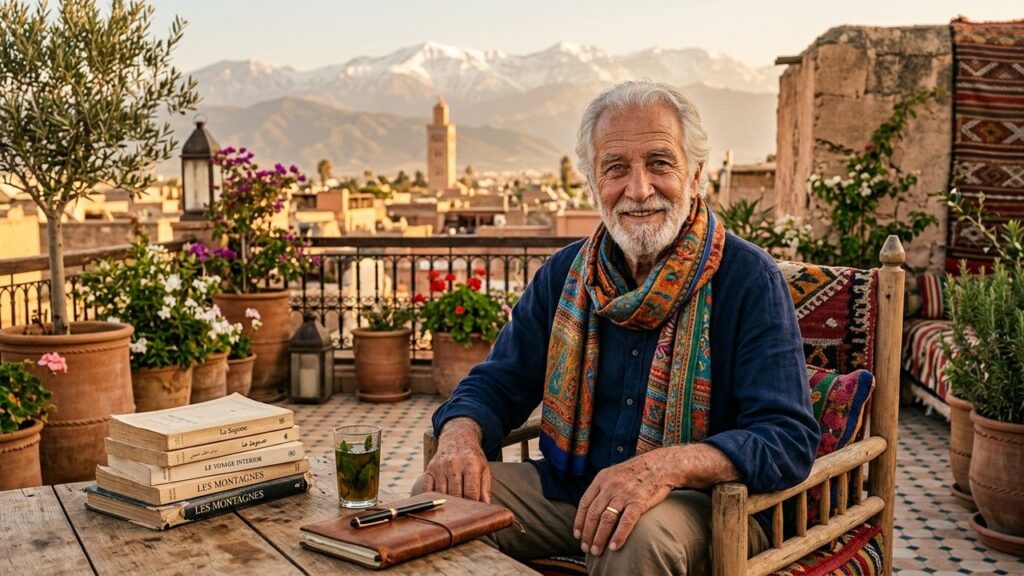 Edgar Morin : Ses Dernières Réflexions sur la Vie et la Mort