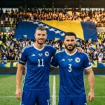 Edin Dzeko et Sead Kolasinac, Guides Expérimentés de la Bosnie en 2026