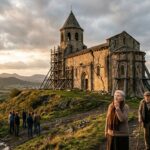 Église en Péril dans le Puy-de-Dôme : Une Commune Lance un Appel Urgent