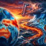 El Niño Fort : 2027 Sera-t-Elle l’Année la Plus Chaude Jamais Enregistrée ?