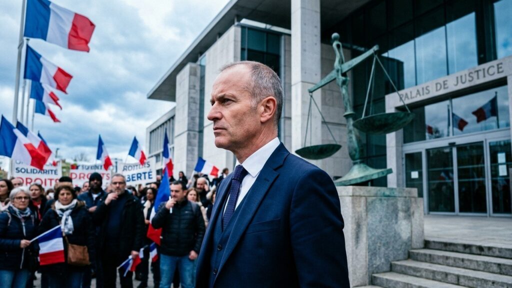 Élu Ultradroite Condamné Pour Propos Visant Des Afghans