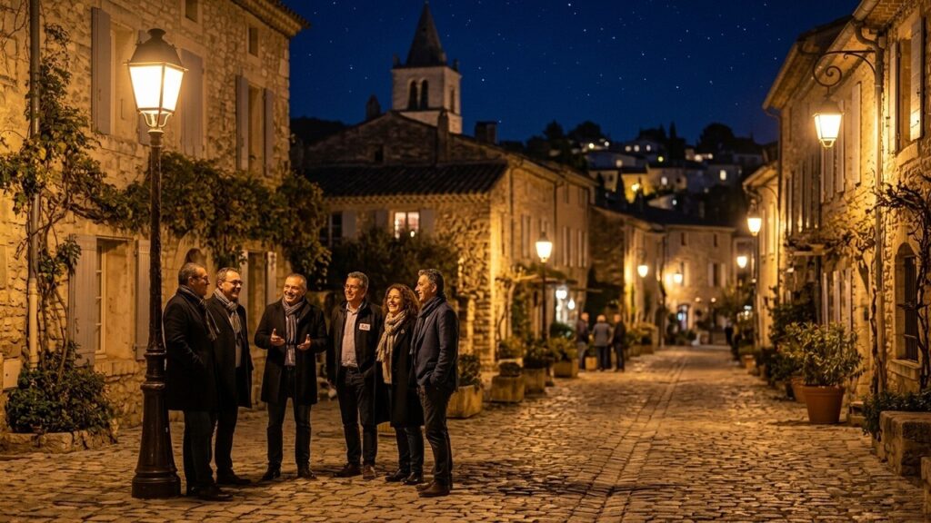 Élus Solidaires : Un Village de Moselle Rallume ses Lampadaires