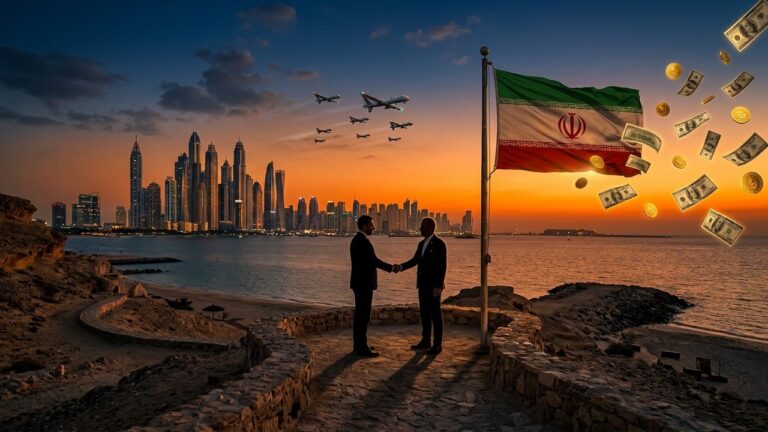 Émirats Arabes Unis et Iran : 10 Milliards pour Stopper les Attaques