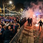 Emmanuel Grégoire Condamne les Débordements Après la Victoire du PSG