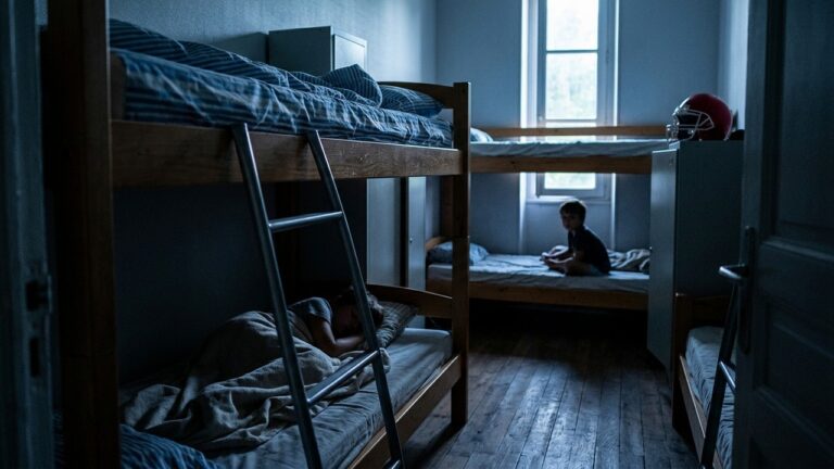 Enfant Blessé Grave Après Chute d&rsquo;un Lit Superposé en Séjour Scolaire