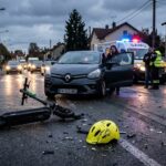 Enfant de 12 Ans à Trottinette Percuté en Seine-et-Marne : Alerte sur la Sécurité