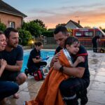 Enfant de 5 Ans Sauvé de la Noyade dans une Piscine à Goussainville
