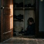 Enfant de 9 Ans Séquestré 15 Jours dans unWriting the blog article Placard : Drame en Vaucluse