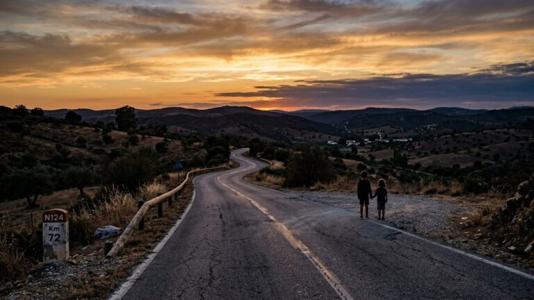 Enfants Abandonnés au Portugal : Les Deux Frères de 4 et 5 Ans Rentrent en France