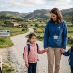 Enfants Abandonnés au Portugal : Les Services Sociaux Français Reprennent le Dossier