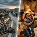 Enfants Abandonnés au Portugal : Retour en France et Confiés à la Famille