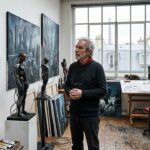 Enki Bilal Ouvre Son Fonds Parisien : Acte de Résistance pour l&rsquo;Art