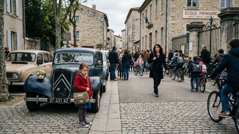 Enlèvement d&rsquo;une Fillette de 5 Ans en Ardèche : Un Octogénaire Interpellé